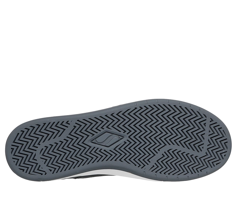 ZAPATILLAS SKECHERS HOMBRE LEAGUE IMPERION NEGRO - 3