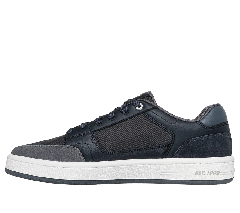ZAPATILLAS SKECHERS HOMBRE LEAGUE IMPERION NEGRO - 4