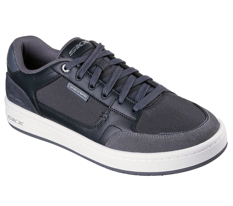 ZAPATILLAS SKECHERS HOMBRE LEAGUE IMPERION NEGRO - 5
