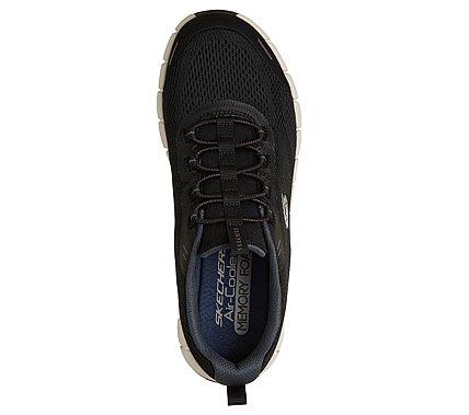 ZAPATILLAS SKECHERS MUJER FLEX STEP FREE SPIRIT NEGRO - 1