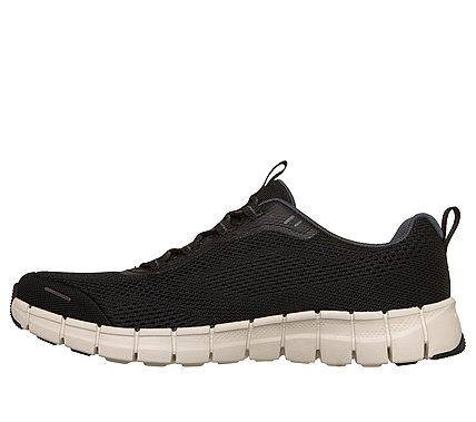 ZAPATILLAS SKECHERS MUJER FLEX STEP FREE SPIRIT NEGRO - 3