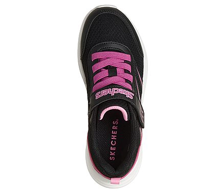 ZAPATILLAS SKECHERS NIÑA STREAMLINE NEGRO - 1