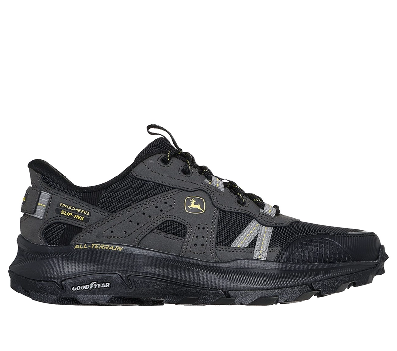ZAPATILLAS SKECHERS HOMBRE SLIP-INS EQUALIZER 5.0 NEGRO - 1