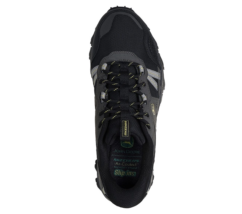 ZAPATILLAS SKECHERS HOMBRE SLIP-INS EQUALIZER 5.0 NEGRO - 2