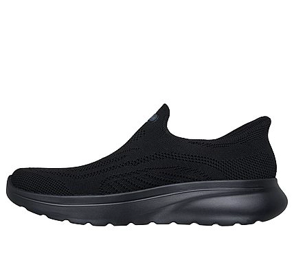 ZAPATILLAS SKECHERS HOMBRE SLIP-INS RELAXED FIT GO NEGRO - 3