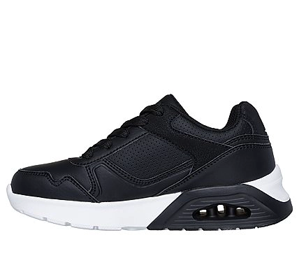 ZAPATILLAS SKECHERS NIÑO UNO LITE 2.0 NEGRO - 3
