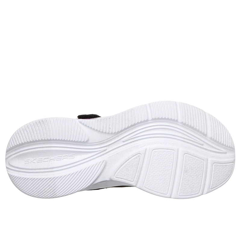 ZAPATILLAS SKECHERS NIÑA S-LIGHTS COSMIC GLOW 2.0 NEGRO - 3