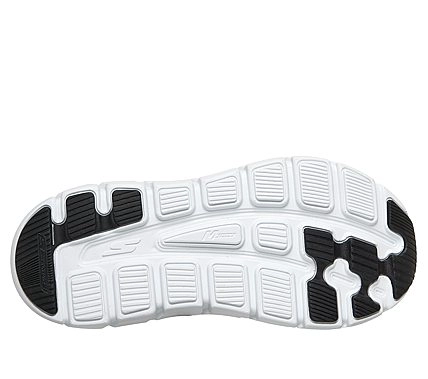 ZAPATILLAS SKECHERS MUJER SLIP-INS MAX FLEX NEGRO - 2