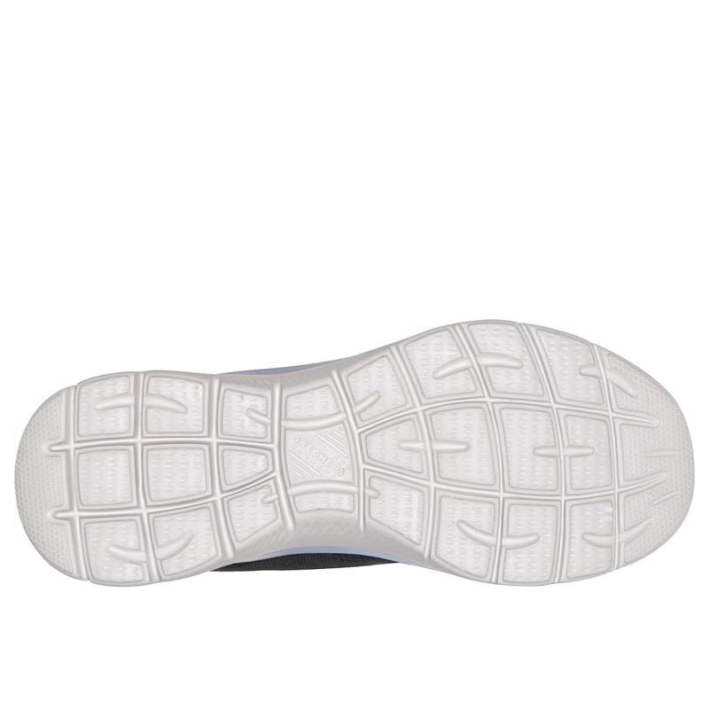 ZAPATILLAS SKECHERS MUJER SLIP-INS SUMMITS NEGRO - 3