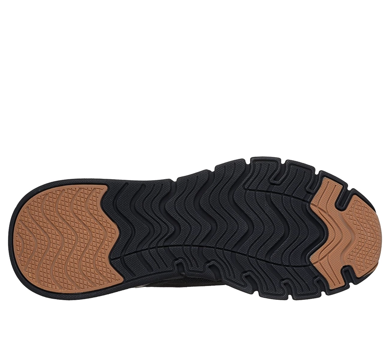 ZAPATILLAS SKECHERS HOMBRE SLIP-INS BOBS B FLEX 2.0 NEGRO - 3