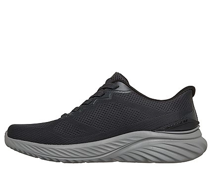 ZAPATILLAS SKECHERS HOMBRE SLIP-INS BOUNDER 3.0 NEGRO - 3