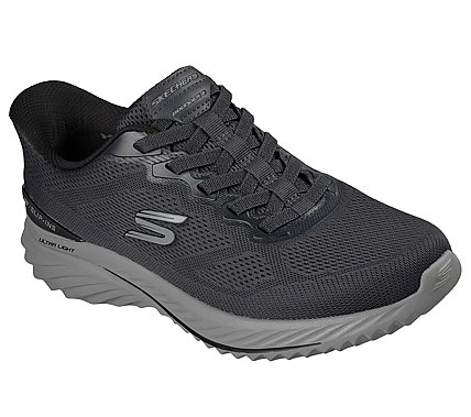 ZAPATILLAS SKECHERS HOMBRE SLIP-INS BOUNDER 3.0 NEGRO - 4
