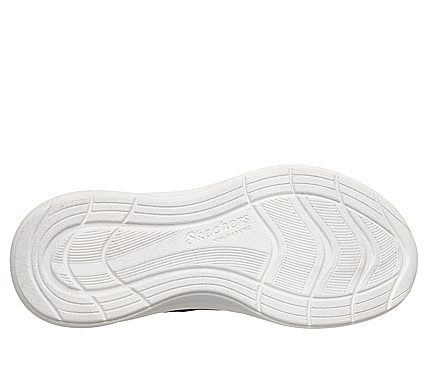 ZAPATILLAS SKECHERS NIÑA STREAMLINE NEGRO - 2