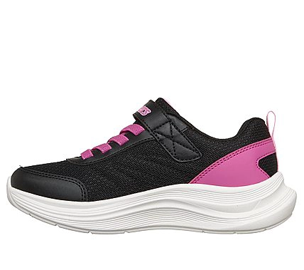 ZAPATILLAS SKECHERS NIÑA STREAMLINE NEGRO - 3