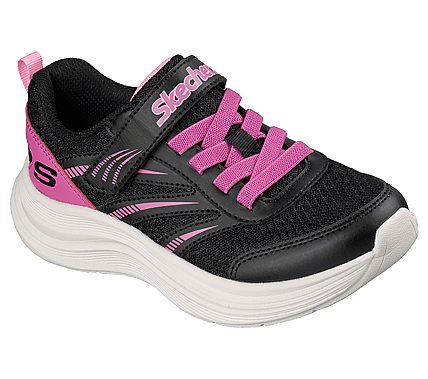 ZAPATILLAS SKECHERS NIÑA STREAMLINE NEGRO - 4