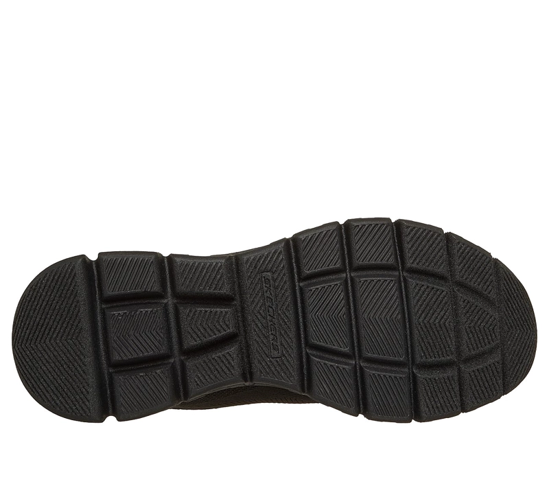 ZAPATILLAS SKECHERS MUJER SLIP-INS BOBS B LITE NEGRO - 3