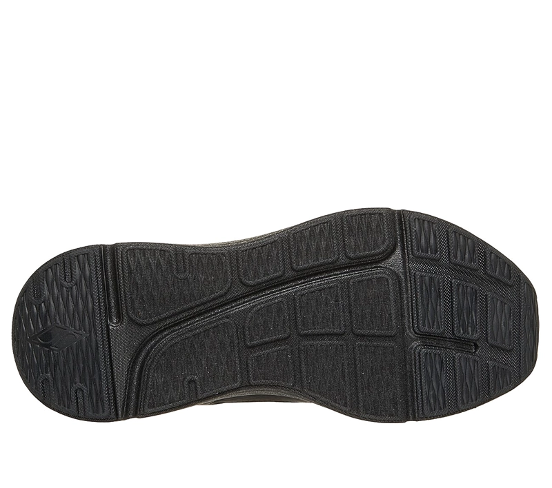 ZAPATILLAS SKECHERS MUJER ROVINA LITE NEGRO - 3
