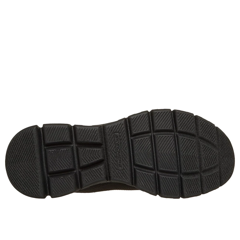ZAPATILLAS SKECHERS MUJER SLIP-INS BOBS B LITE NEGRO - 3
