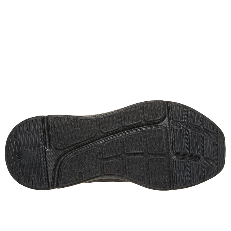 ZAPATILLAS SKECHERS MUJER ROVINA LITE NEGRO - 3