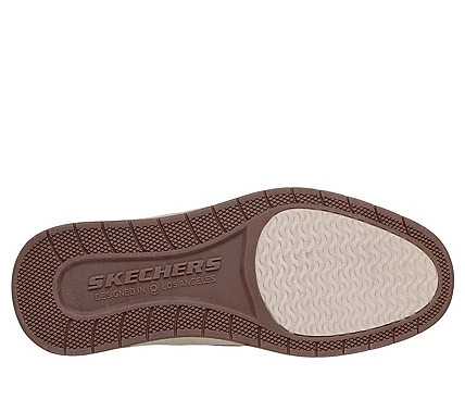 ZAPATILLAS SKECHERS HOMBRE SLIP-INS BURKETT LONZO CAFE - 2