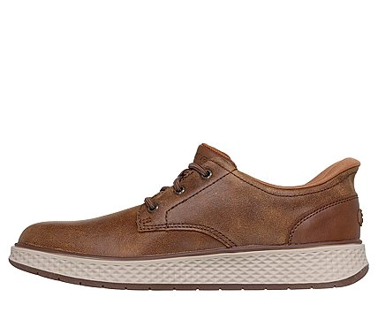 ZAPATILLAS SKECHERS HOMBRE SLIP-INS BURKETT LONZO CAFE - 3