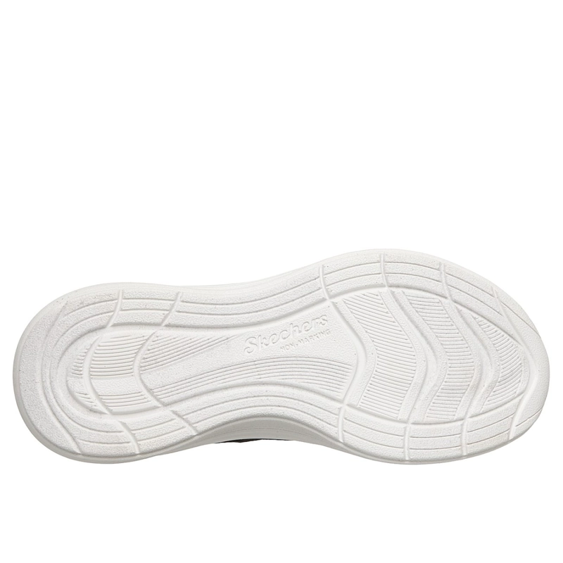 ZAPATILLAS SKECHERS NIÑA STREAMLINE NEGRO - 3