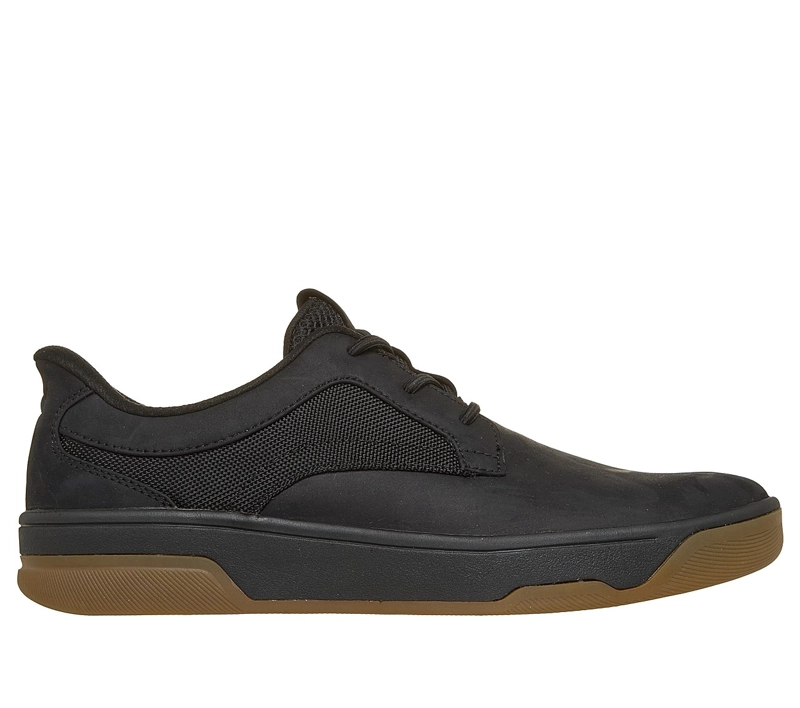 ZAPATILLAS SKECHERS HOMBRE SLIP-INS MARK NASON STREET NEGRO - 1