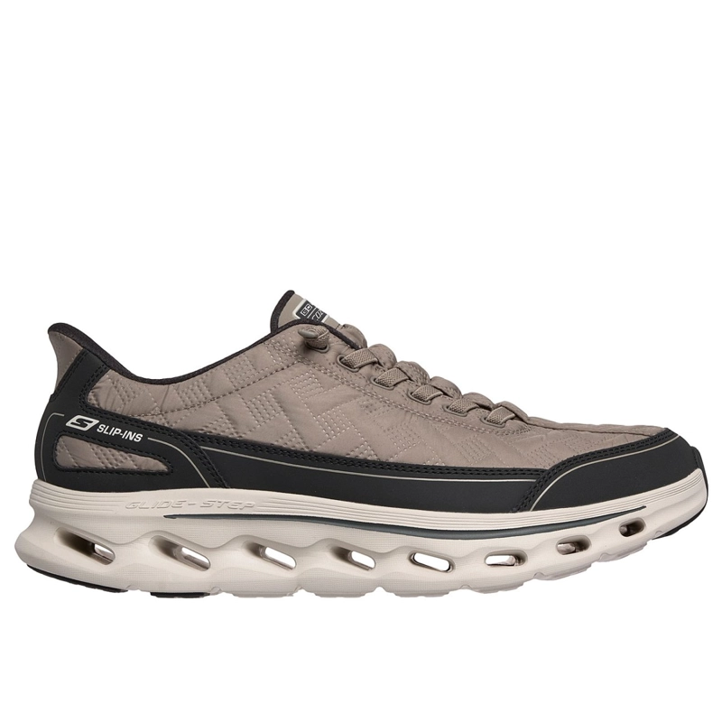 ZAPATILLAS SKECHERS HOMBRE SLIP-INS GO WALK GLIDE-STEP CAFE - 1
