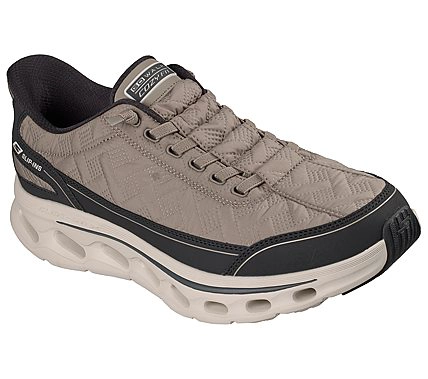 ZAPATILLAS SKECHERS HOMBRE SLIP-INS GO WALK GLIDE-STEP CAFE - 1