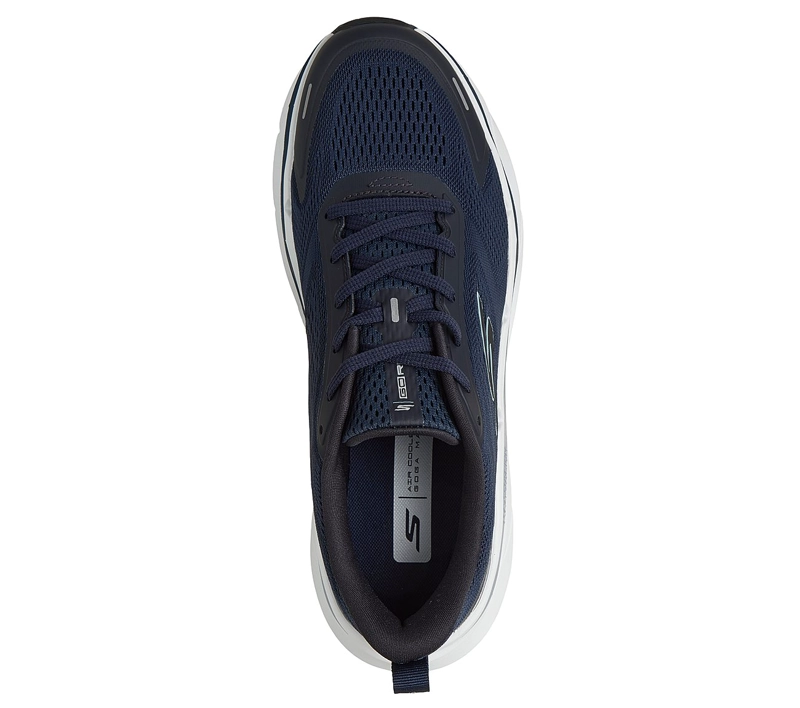 ZAPATILLAS SKECHERS HOMBRE SLIP-INS MAX PREMIER 3 AZUL - 2