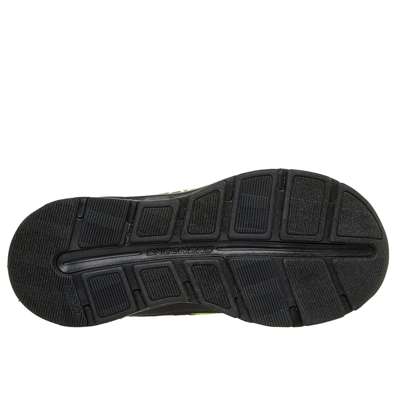 ZAPATILLAS SKECHERS NIÑO SLIP-INS GLIDE-STEP PLUS AZUL - 3