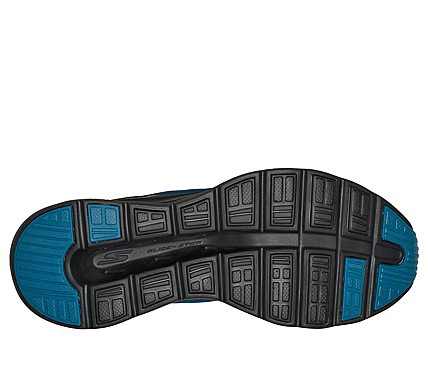 ZAPATILLAS SKECHERS HOMBRE SLIP-INS GO WALK GLIDE-STEP AZUL - 2