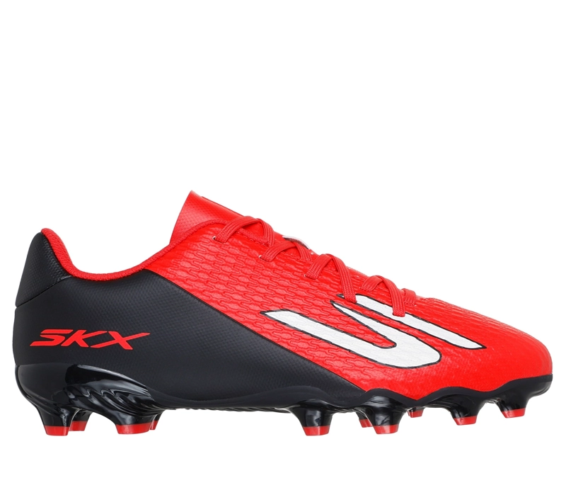 BOYS SKECHERS JR YOUTH FG - 1