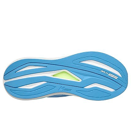 ZAPATILLAS SKECHERS MUJER SLIP-INS GO RUN CONSISTENT CELESTE - 2