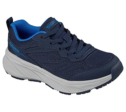 ZAPATILLAS SKECHERS NIÑO EDGERIDE ZONVERDEX AZUL - 1