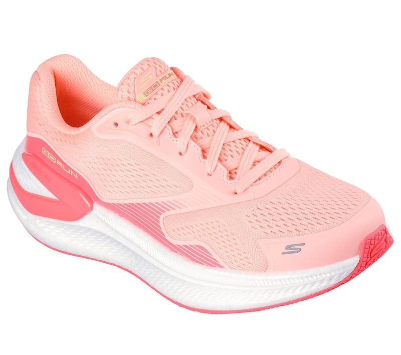 ZAPATILLAS SKECHERS MUJER GO RUN CONSISTENT PRO NARANJO - 2