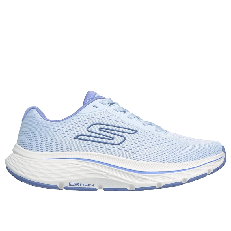 ZAPATILLAS SKECHERS MUJER SLIP-INS GO RUN CONSISTENT CELESTE - 1