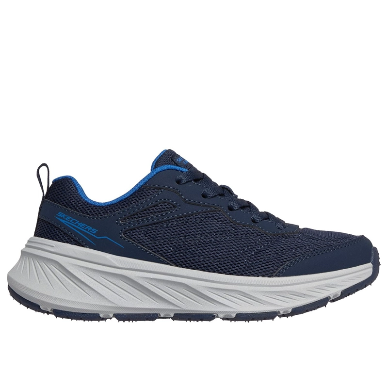 ZAPATILLAS SKECHERS NIÑO EDGERIDE ZONVERDEX AZUL - 1