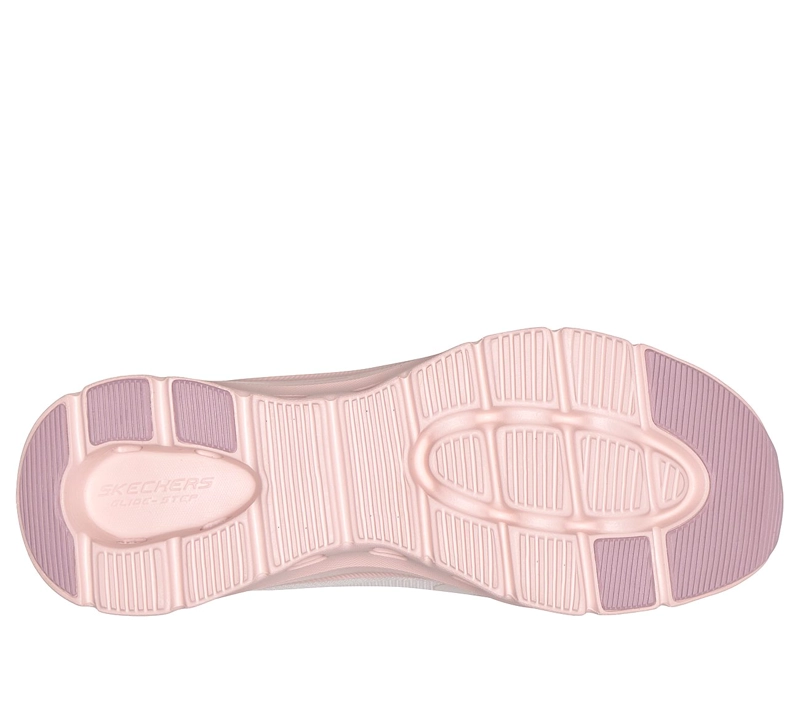 ZAPATILLAS SKECHERS MUJER GLIDE-STEP PRO COOL DRIFT BEIGE - 3
