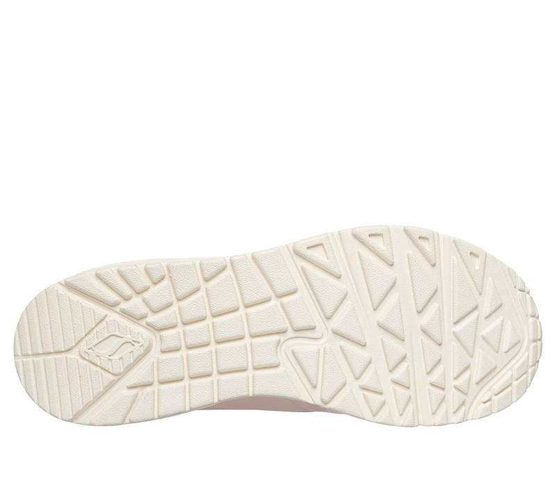 ZAPATILLAS SKECHERS MUJER UNO SAVVY DEBON-AIR ROSADO - 3