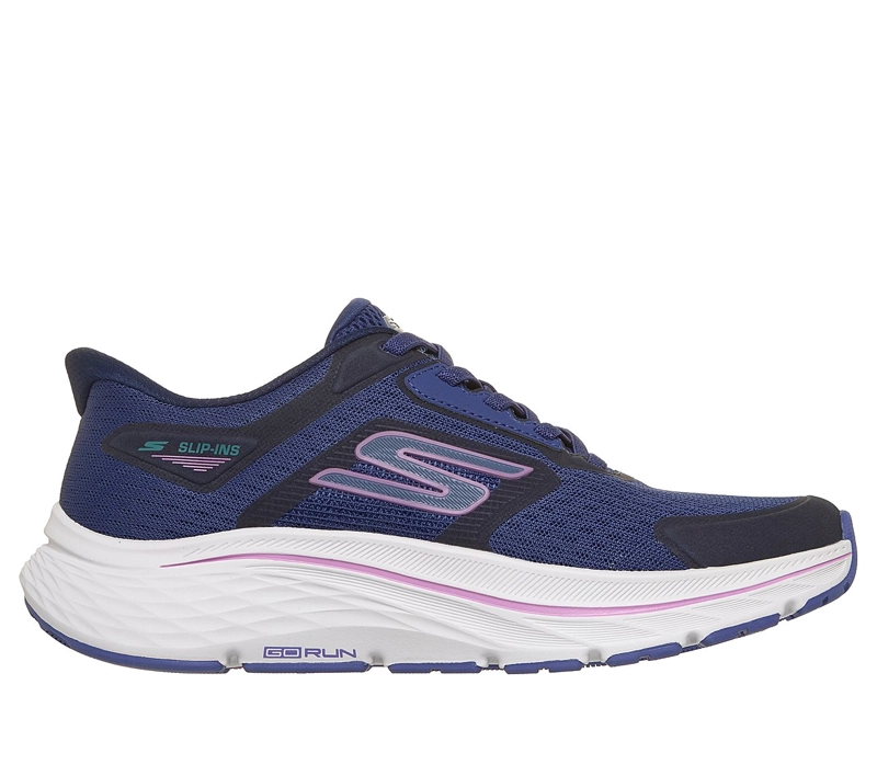 ZAPATILLAS SKECHERS MUJER SLIP-INS GO RUN CONSISTENT 3 AZUL - 1