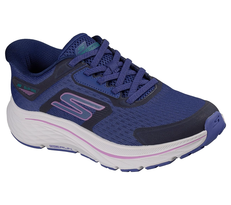 ZAPATILLAS SKECHERS MUJER SLIP-INS GO RUN CONSISTENT 3 AZUL - 2