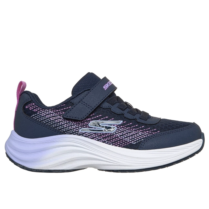 ZAPATILLAS SKECHERS NIÑA ELITE SPORT PULSE AZUL - 1