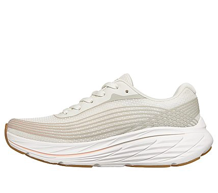 ZAPATOS SKECHERS MUJER MAX CUSHIONING ELITE 3 VALARES BEIGE - 3