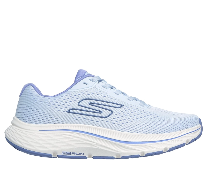 ZAPATILLAS SKECHERS MUJER SLIP-INS GO RUN CONSISTENT CELESTE - 1