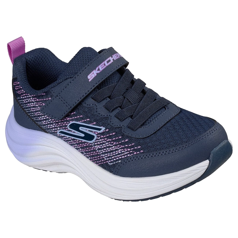 ZAPATILLAS SKECHERS NIÑA ELITE SPORT PULSE AZUL - 5