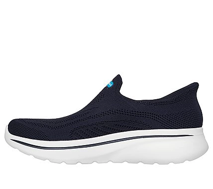 ZAPATILLAS SKECHERS HOMBRE SLIP-INS RELAXED FIT GO WALK AZUL - 3