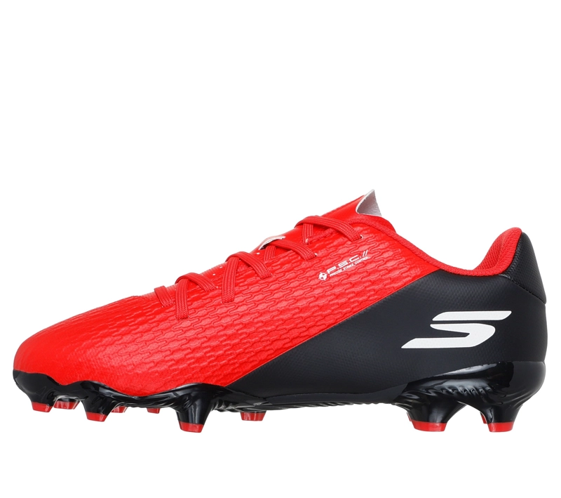 BOYS SKECHERS JR YOUTH FG - 5