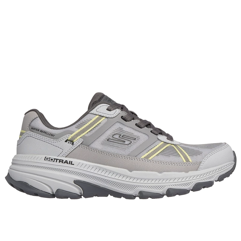 ZAPATILLAS SKECHERS MUJER GO RUN TRAIL ALTITUDE 2.0 GRIS - 1
