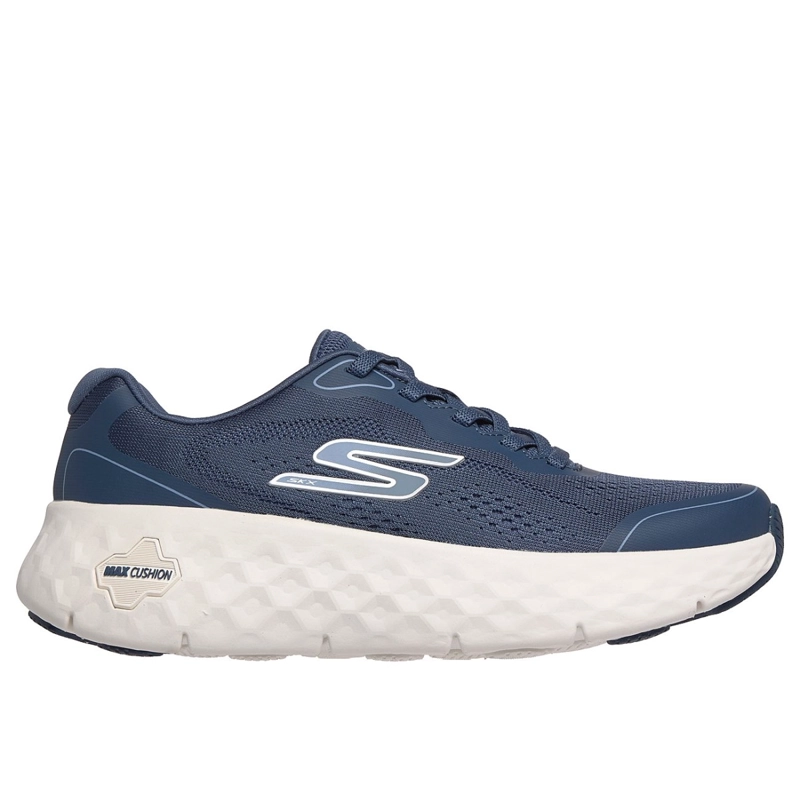 ZAPATILLAS SKECHERS MUJER SLIP-INS GO WALK MAX FLEX AZUL - 1